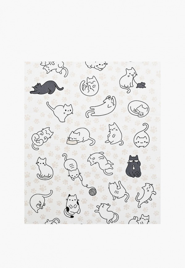 фото Набор полотенец кухонных la peonia