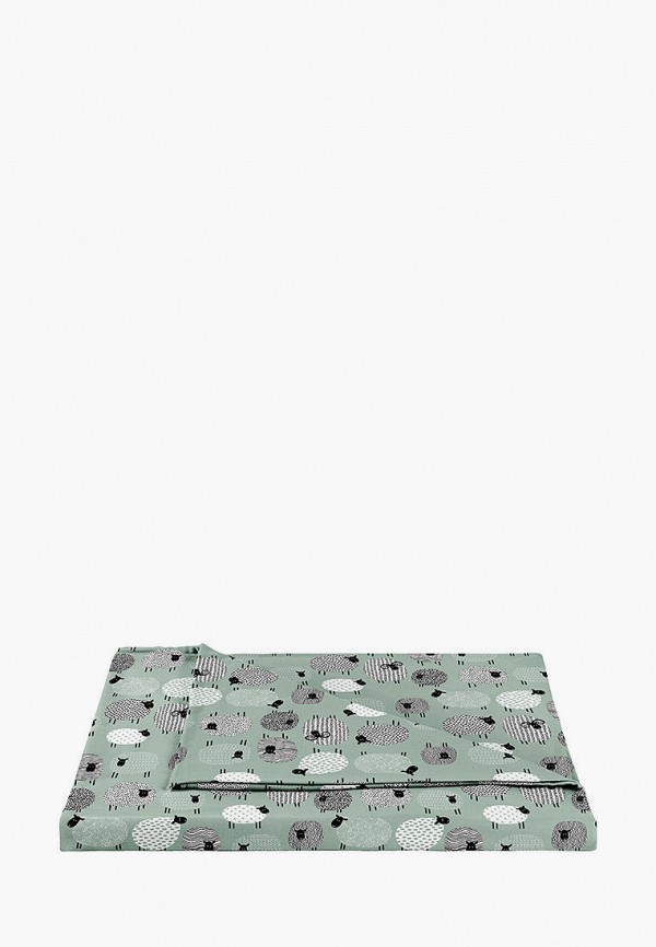 Пододеяльник Евро Унисон зеленый, размер 00, фото 2