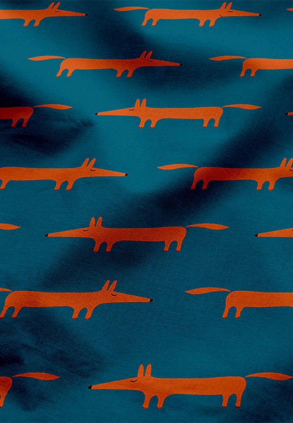 Простыня Евро Унисон синий, размер 00, фото 3