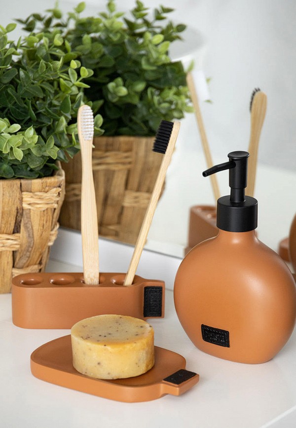 Мыльница DeNastia коричневый, размер 00, фото 4