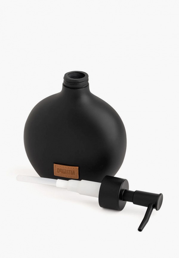 Дозатор для мыла DeNastia черный, размер 00, фото 2