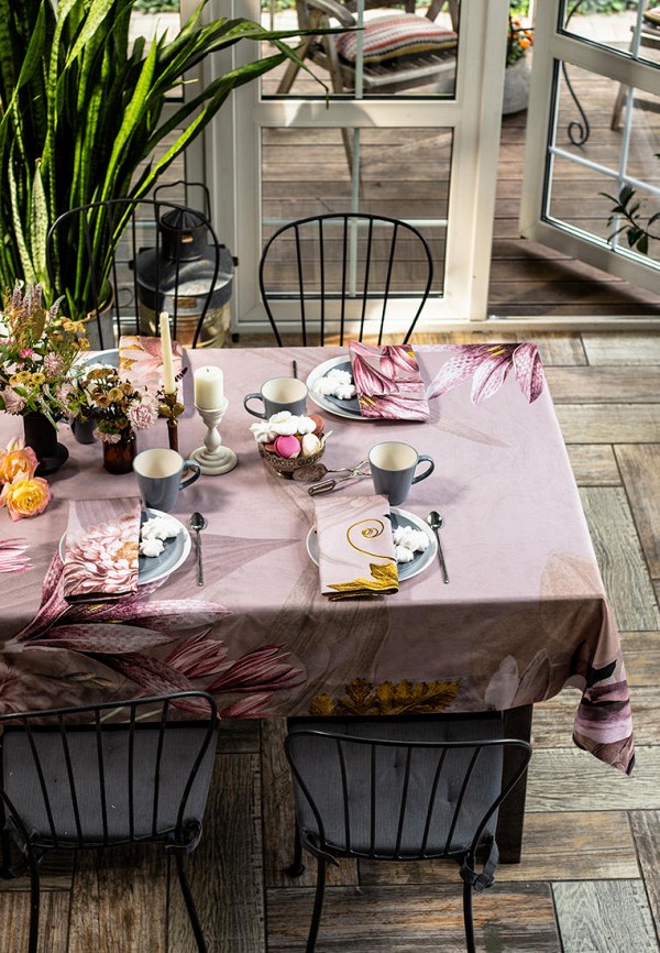 фото Скатерть bellehome