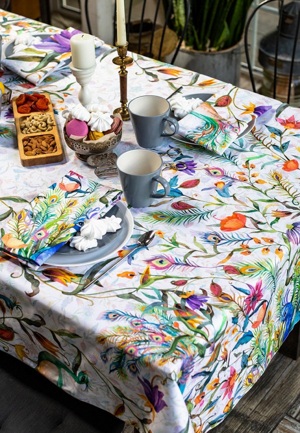 фото Скатерть bellehome