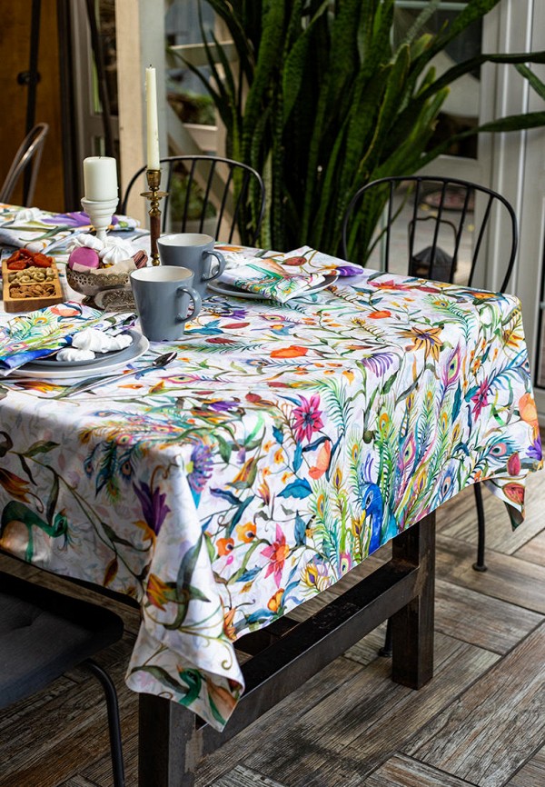 фото Скатерть bellehome