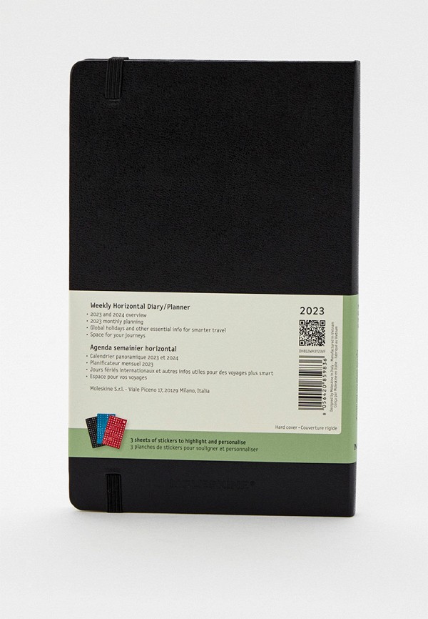 фото Еженедельник moleskine