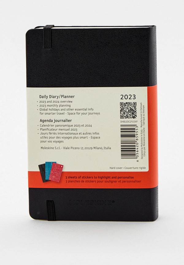 фото Блокнот moleskine