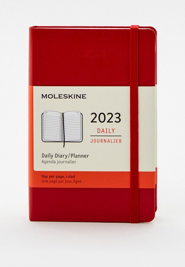 фото Еженедельник moleskine