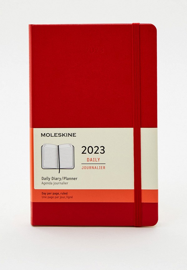 фото Еженедельник moleskine