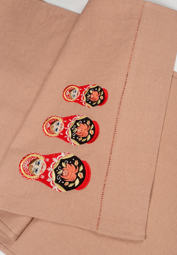 фото Скатерть-дорожка bellehome