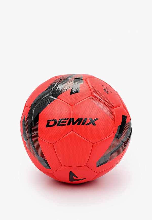 Мяч футбольный Demix футбольный мяч 5 с симв фк барселона brand free бело красный пакистан 5 красный белый мяч спортивный 5