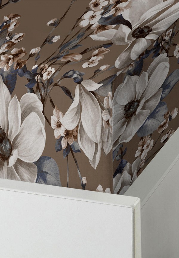 Простыня 2-спальная Унисон коричневый, размер 00, фото 4