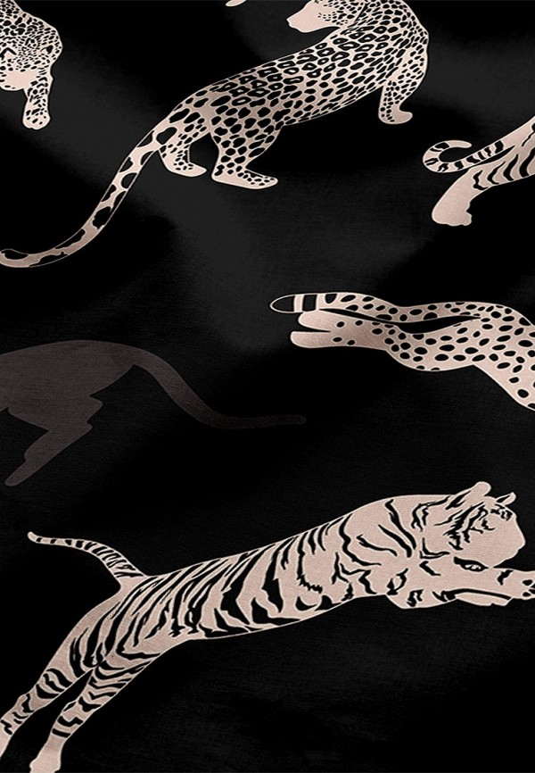 Простыня 2-спальная Унисон черный, размер 00, фото 4