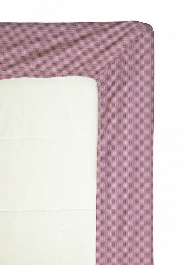 Простыня 2-спальная Унисон розовый, размер 00, фото 4