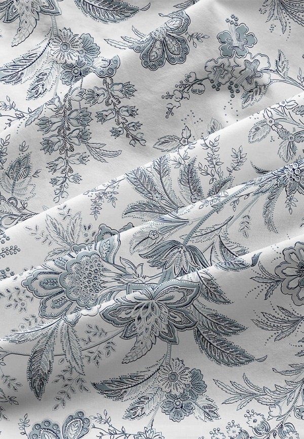 Пододеяльник Евро Унисон белый, размер 00, фото 2