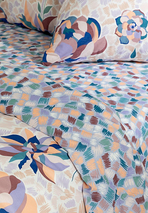 фото Постельное белье 1,5-спальное унисон