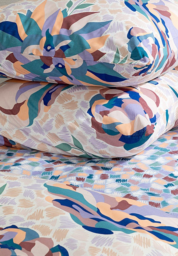 фото Постельное белье 1,5-спальное унисон