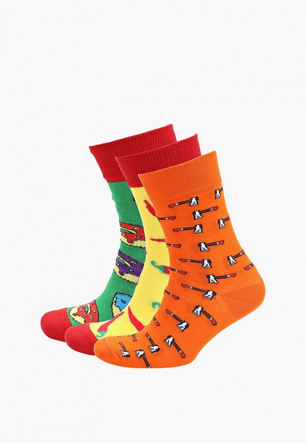 Носки 3 пары Babushka