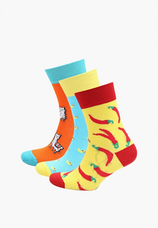 Носки 3 пары Babushka 850₽