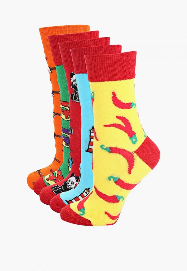 Носки 5 пар Babushka