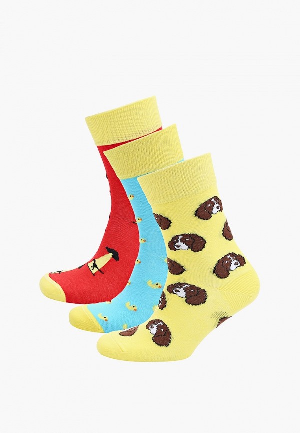 Носки 3 пары Babushka