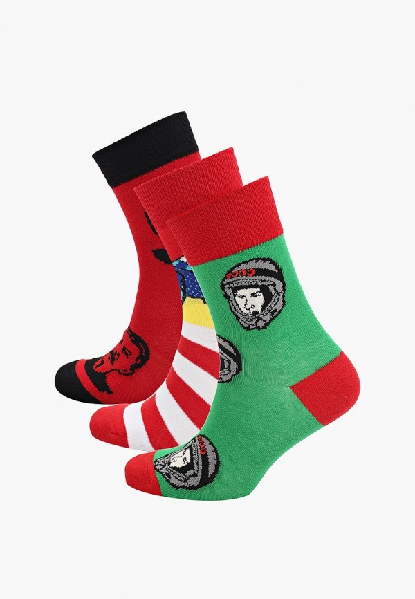 Носки 3 пары Babushka 850₽