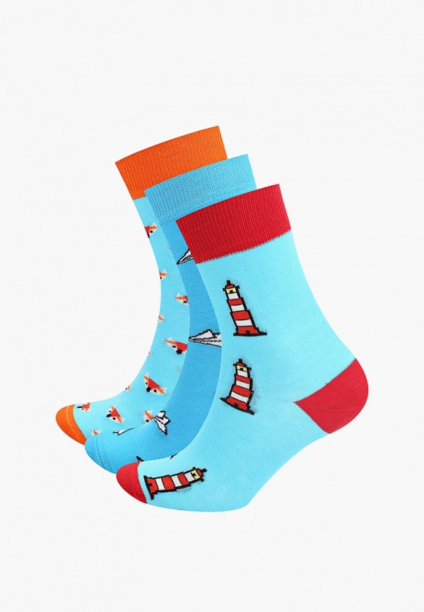 Носки 3 пары Babushka