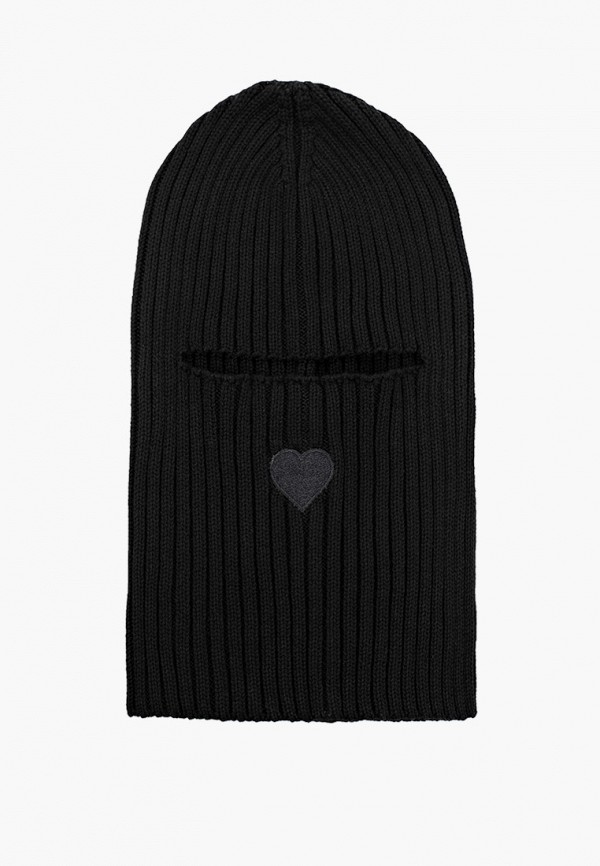 

Балаклава Hatparad, Черный, MARAKESH HEART