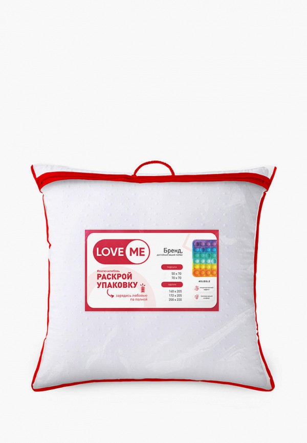 фото Подушка loveme
