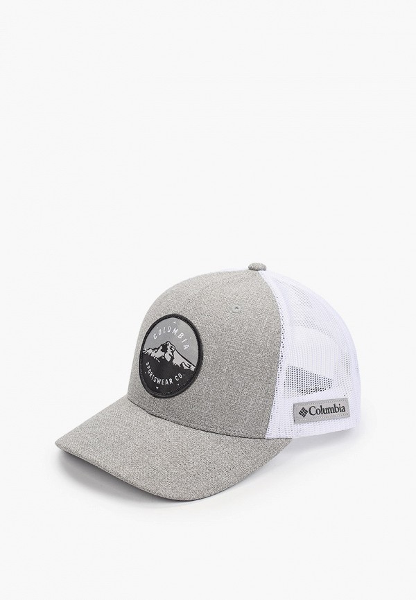 

Бейсболка Columbia, Серый, Columbia™ Mesh Snap Back