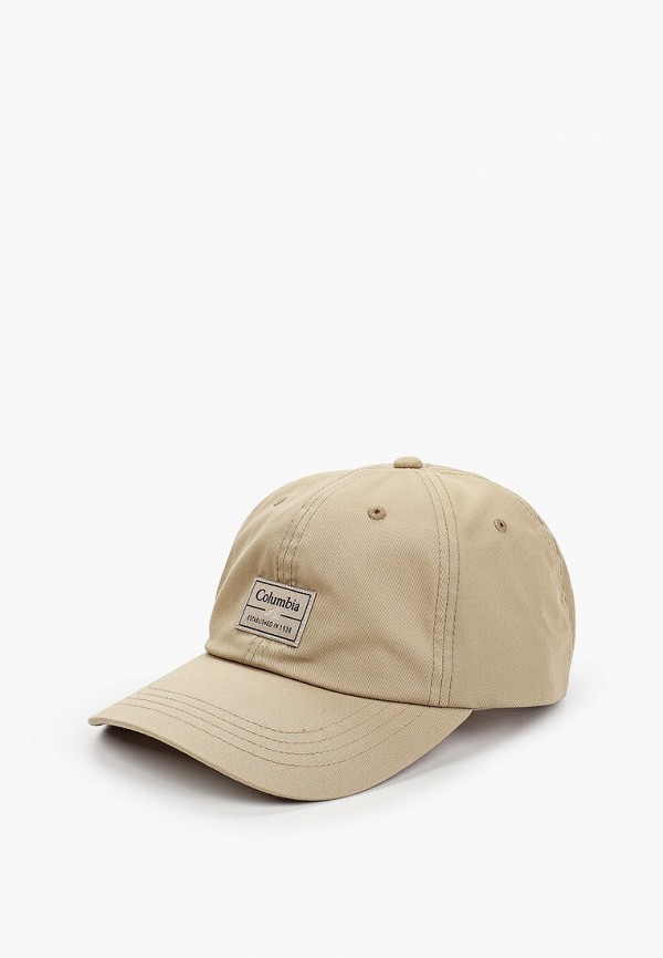 

Бейсболка Columbia, Бежевый, ROC™ II Ball Cap