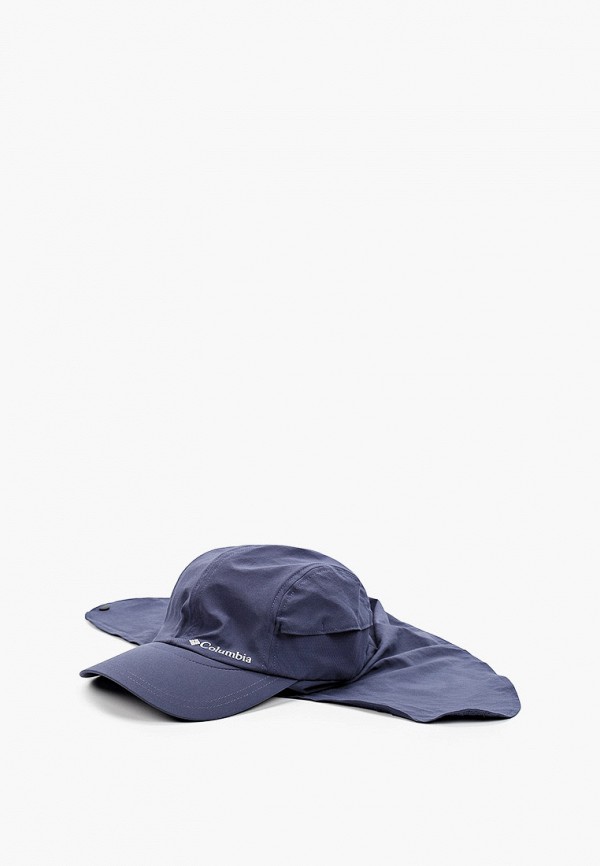 

Бейсболка Columbia, Синий, Coolhead Ice™ Cachalot
