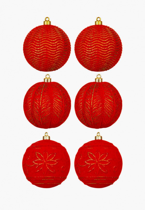 Набор елочных игрушек Elan Gallery 1359₽