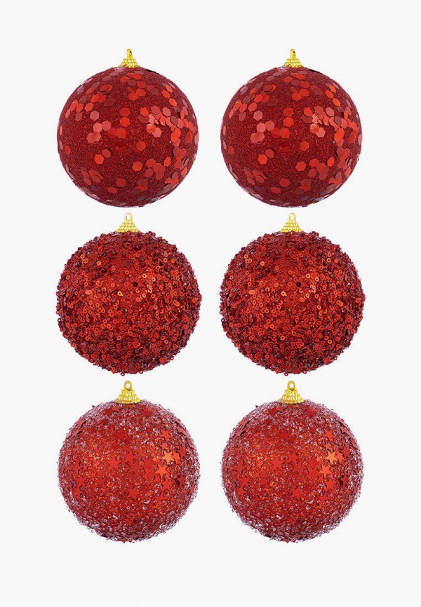 Набор елочных игрушек Elan Gallery 919₽