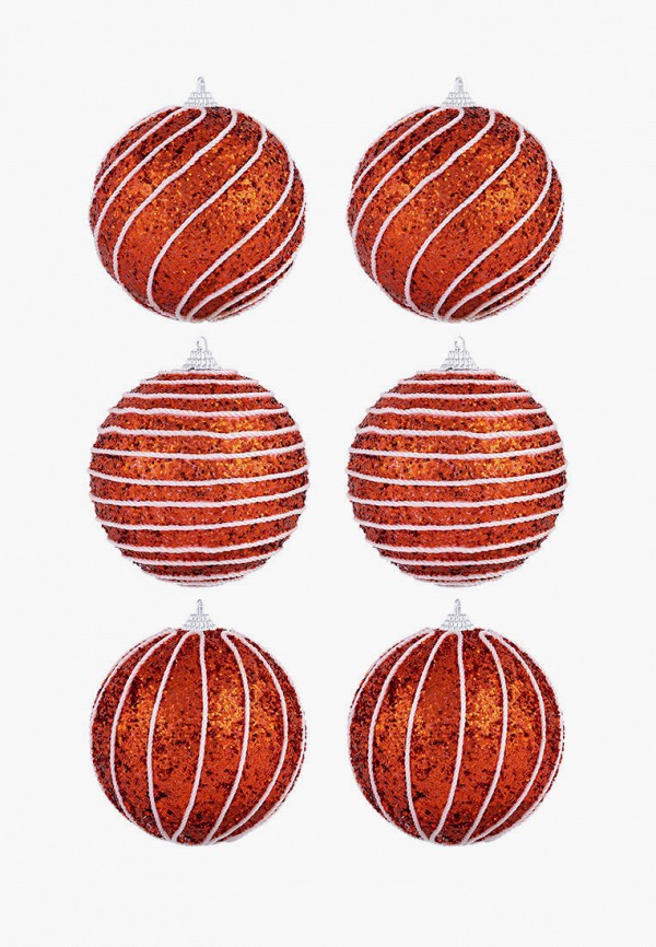 Набор елочных игрушек Elan Gallery 959₽