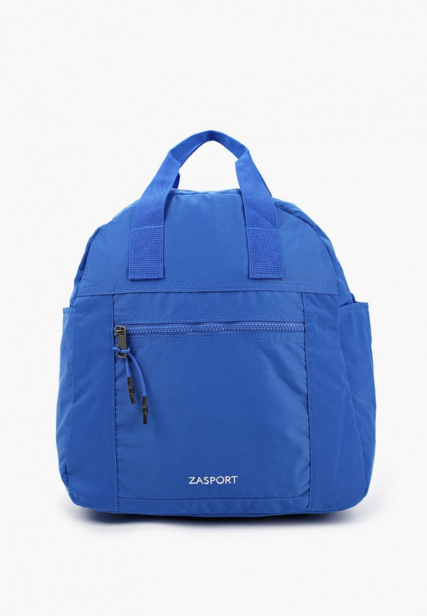 Рюкзак Zasport цвет синий 