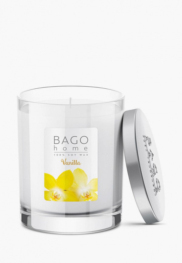 Свеча ароматическая Bago Home Ваниль