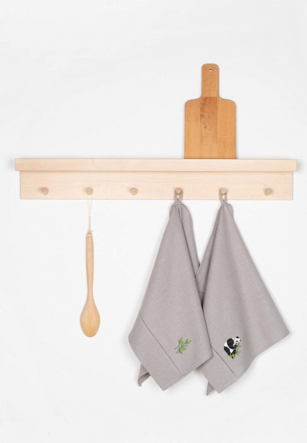 фото Набор полотенец кухонных bellehome