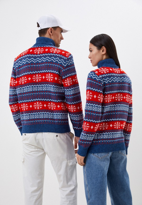 фото Свитер original siberia