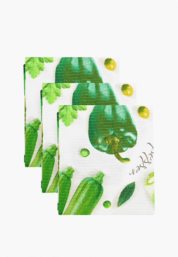 Набор полотенец кухонных La Peonia