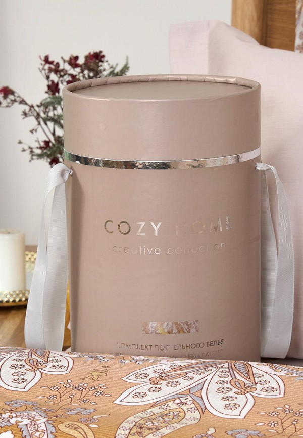 фото Постельное белье семейное cozy home