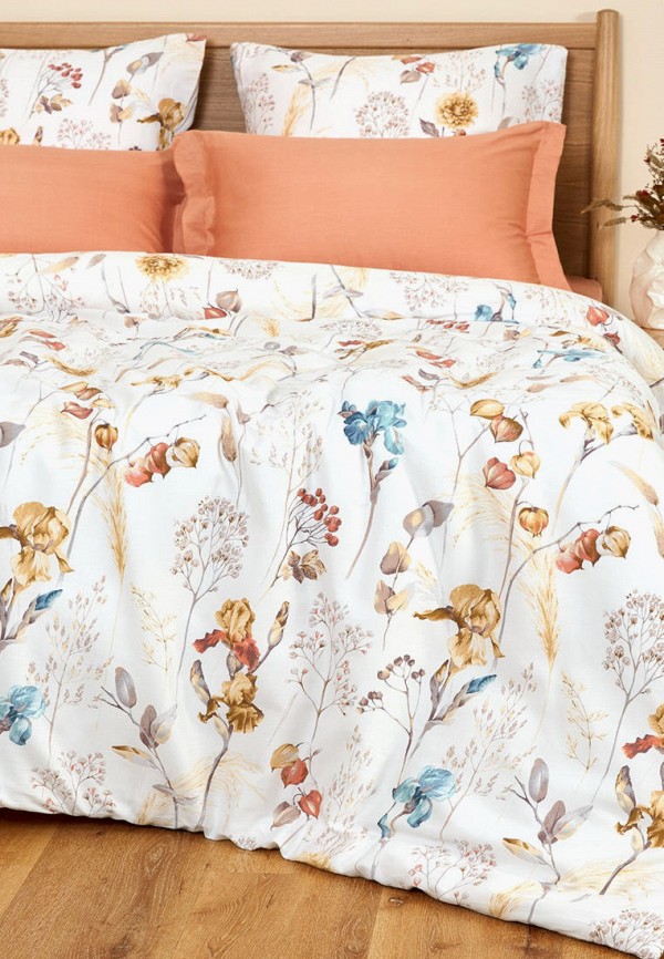 фото Постельное белье евро cozy home
