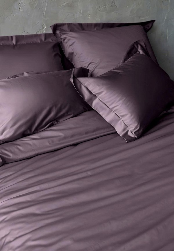 Простыня Евро Bellehome фиолетовый, размер 00, фото 4