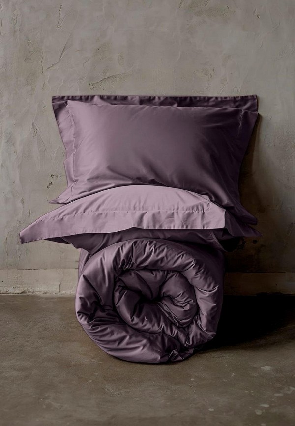 Простыня Евро Bellehome фиолетовый, размер 00, фото 5