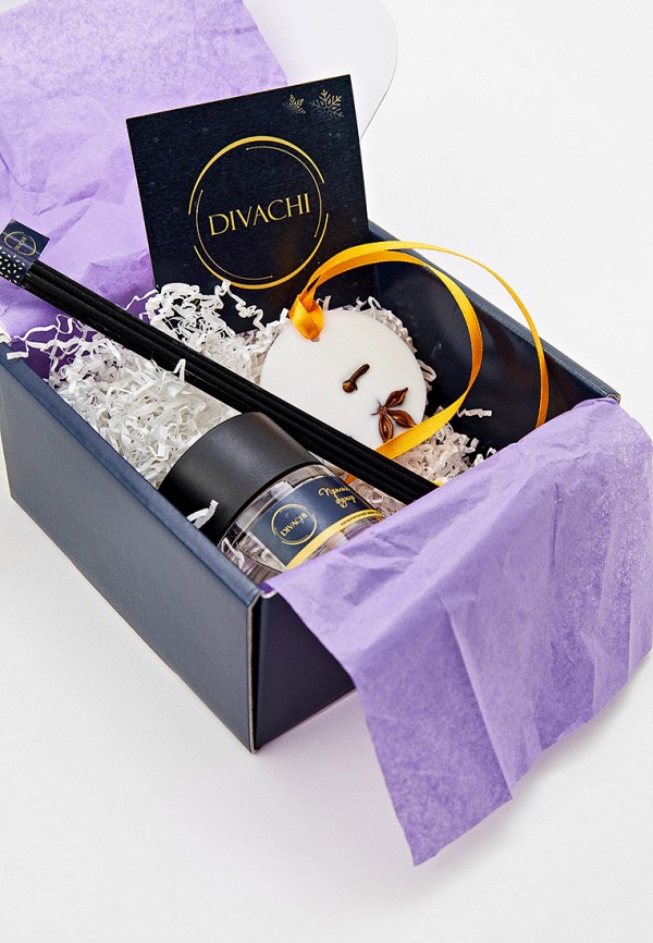 фото Набор ароматический divachi