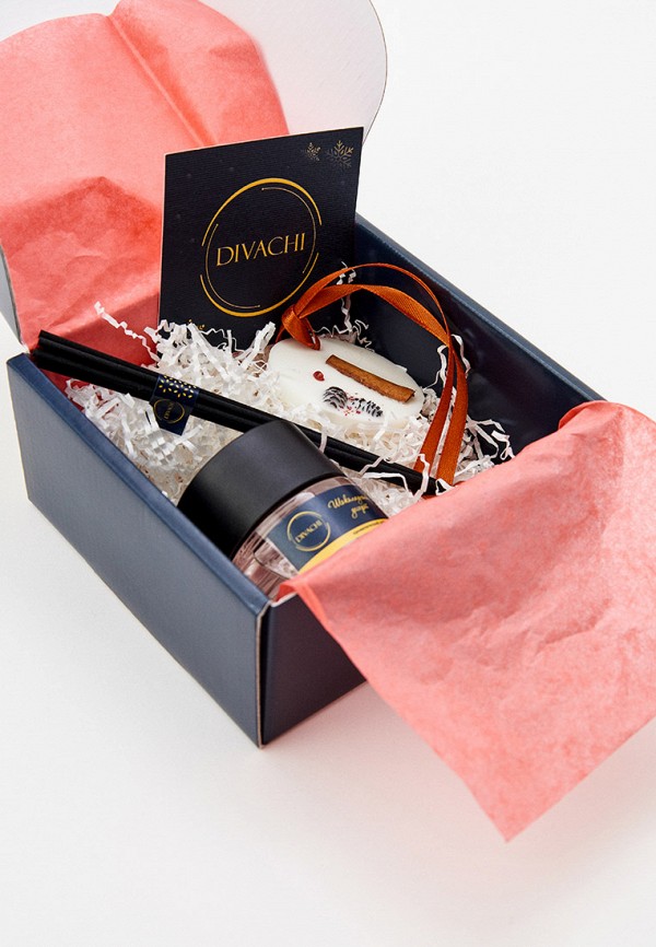 фото Набор ароматический divachi