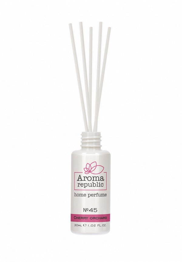 

Аромадиффузор Aroma republic, Белый, Cherry Orchard