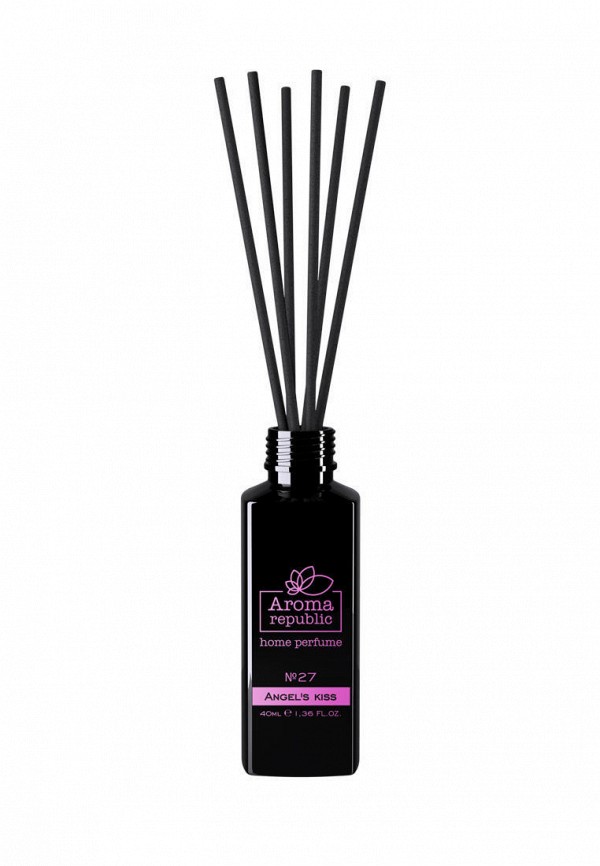 

Аромадиффузор Aroma republic, Черный, Angel's kiss