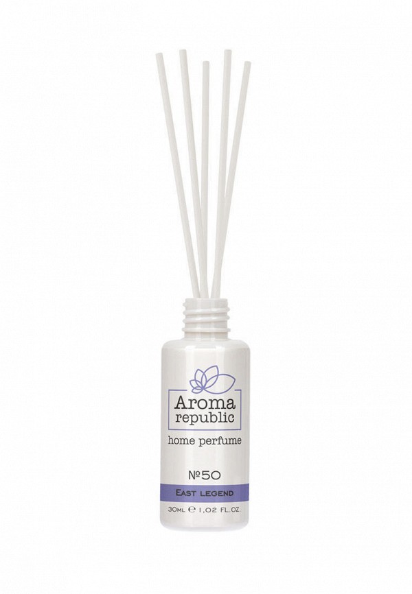 

Аромадиффузор Aroma republic, Белый, Legend of the East