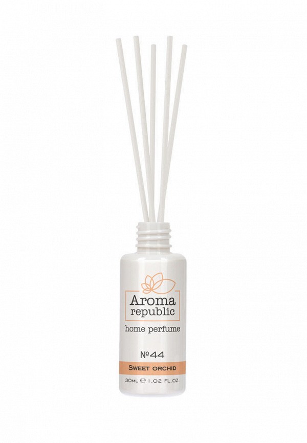 

Аромадиффузор Aroma republic, Белый, Sweet orchid