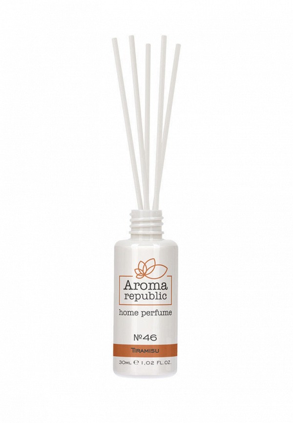 

Аромадиффузор Aroma republic, Белый, Tiramisu